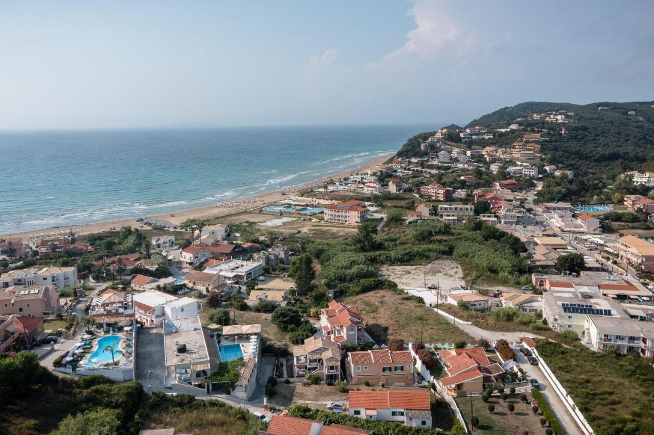 Sunsea Wellness Resort Agios Stefanos Avliotes  Eksteriør billede